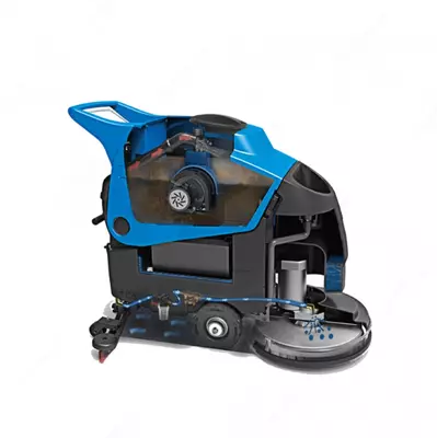 Поломоечная машина Gadlee GT55BТ50 - 40 757 000 сум / шт