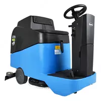 Поломоечная машина Gadlee GT70+