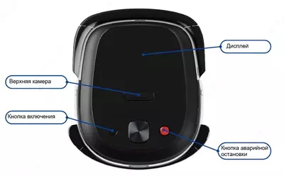 Робот-уборщик Gausium ECOBOT Phantas Chakana savdo
