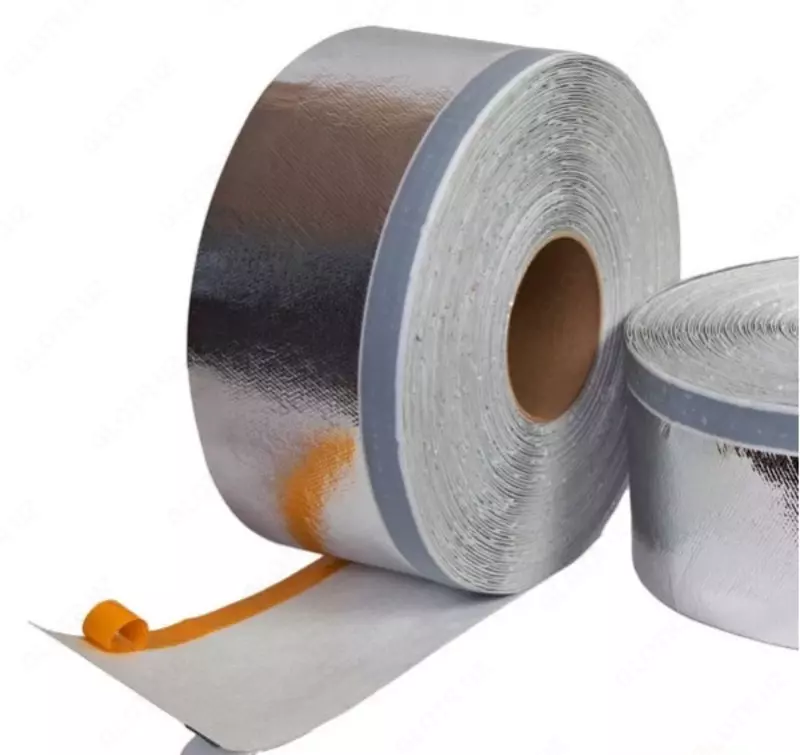 Deraza lentasi muhrlangan alyuminiy L150 - 13 500 so'm