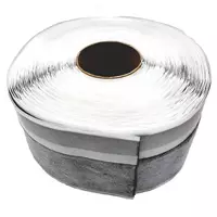 Оконная лента пароизоляционная дублированная Липлент- Ст 100