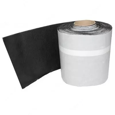 Оконная лента пароизоляционная дублированная Липлент- Ст 100 - 17 900 сум / пог. м