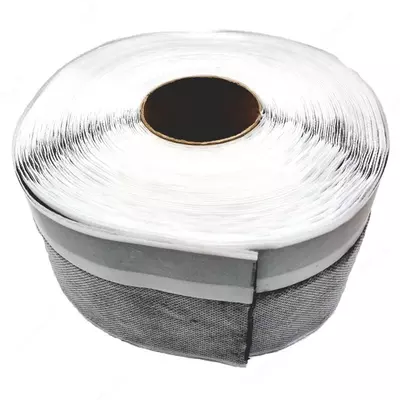 Оконная лента пароизоляционная дублированная Липлент- Ст 150