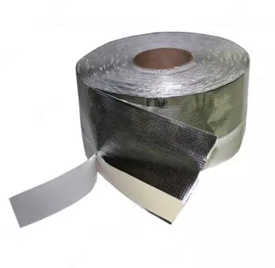 Оконная лента пароизоляционная дублированная Липлент- МП 150 - 29 250 сум / пог. м