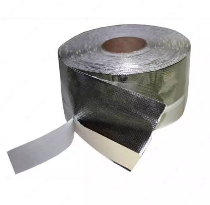 Оконная лента пароизоляционная дублированная Липлент- МП 100 - 18 000 сум