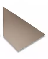 Бамбуковая панель WPC «Мешковина светлая» 8155