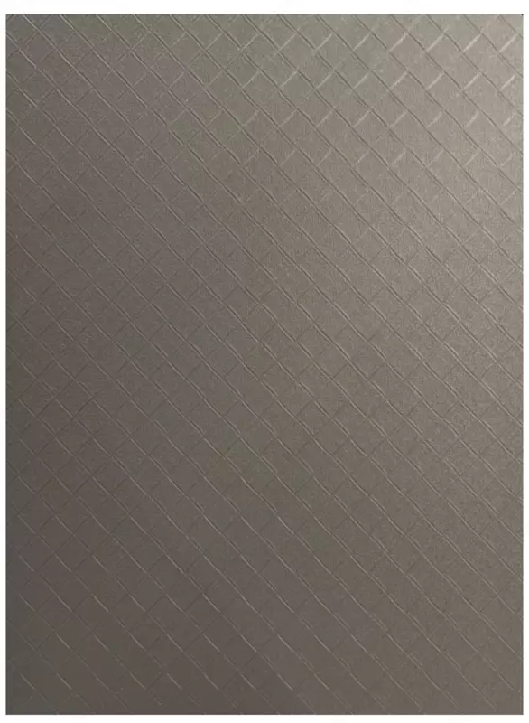 Бамбуковая панель WPC «Кристалл Антрацит» 62383