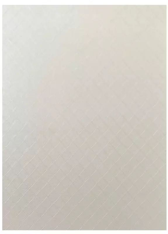 Бамбуковая панель WPC «Кристалл Молочный» 62384