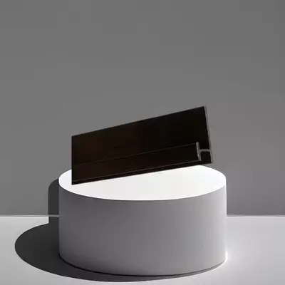 Алюминиевый соединитель «Черный»