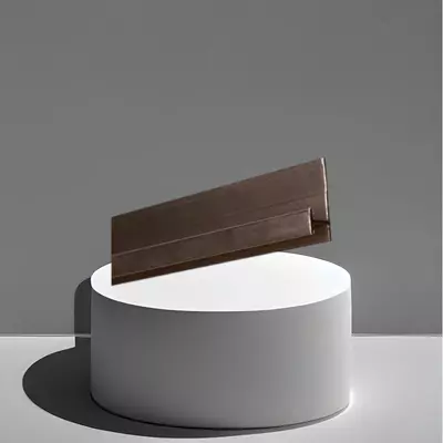 Алюминиевый соединитель «Бронзовый»