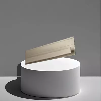 Алюминиевый соединитель «Серый»