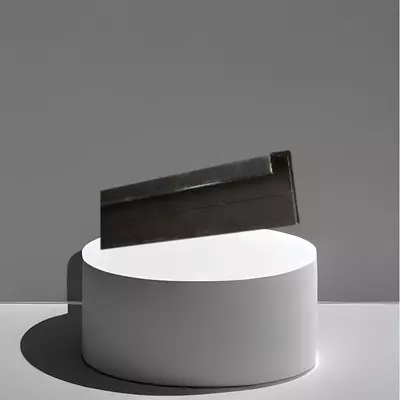 Алюминиевый наконечник «Черный» Алюминиевый наконечник «Черный»