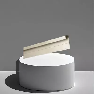 Алюминиевый наконечник «Серый» Алюминиевый наконечник «Серый»