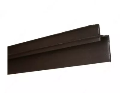 Алюминиевый внутренний угол «Чёрный» Алюминиевый внутренний угол «Чёрный»