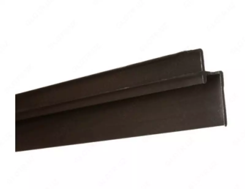 Алюминиевый внутренний угол «Чёрный»