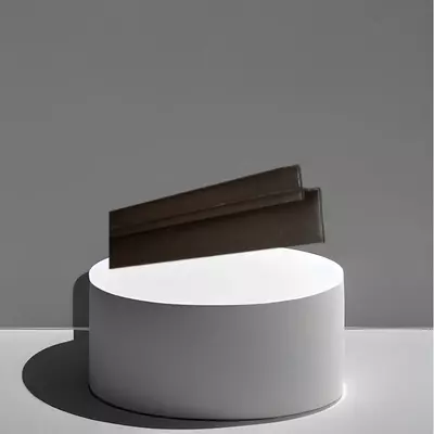 Алюминиевый внутренний угол «Чёрный»