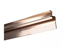 Алюминиевый внутренний угол «Бронзовый»