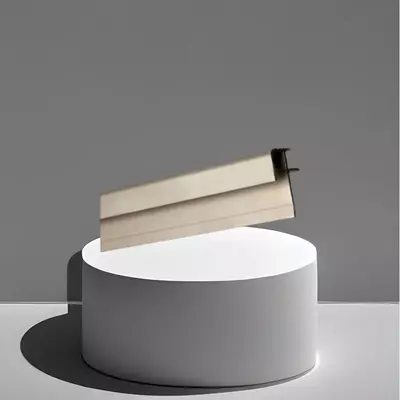 Алюминиевый наружный угол «Серый» - Narx so&#039;rov asosida