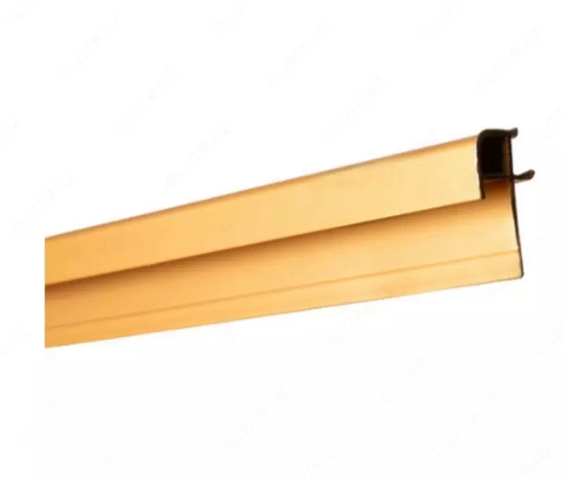 Алюминиевый наружный угол «Золото»