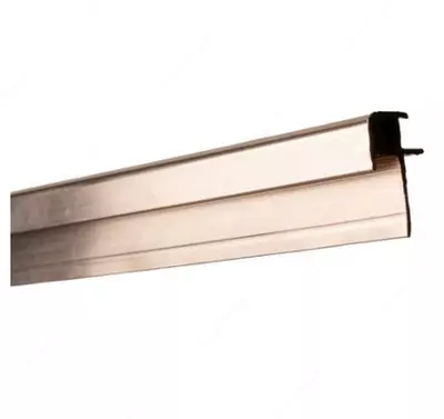 Алюминиевый наружный угол «Бронзовый»