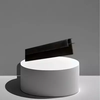 Алюминиевый наружный угол «Чёрный» - Narx so&#039;rov asosida