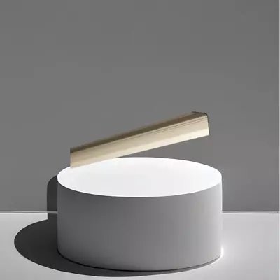 Алюминиевый наружный угол Г-образный «Серый» - Narx so&#039;rov asosida