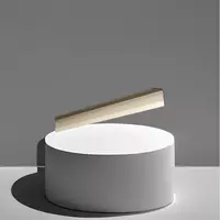 Алюминиевый наружный угол Г-образный «Серый» - по запросу