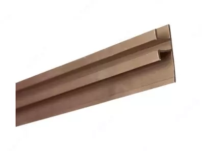 Алюминиевый соединитель гибкий «Бронзовый»