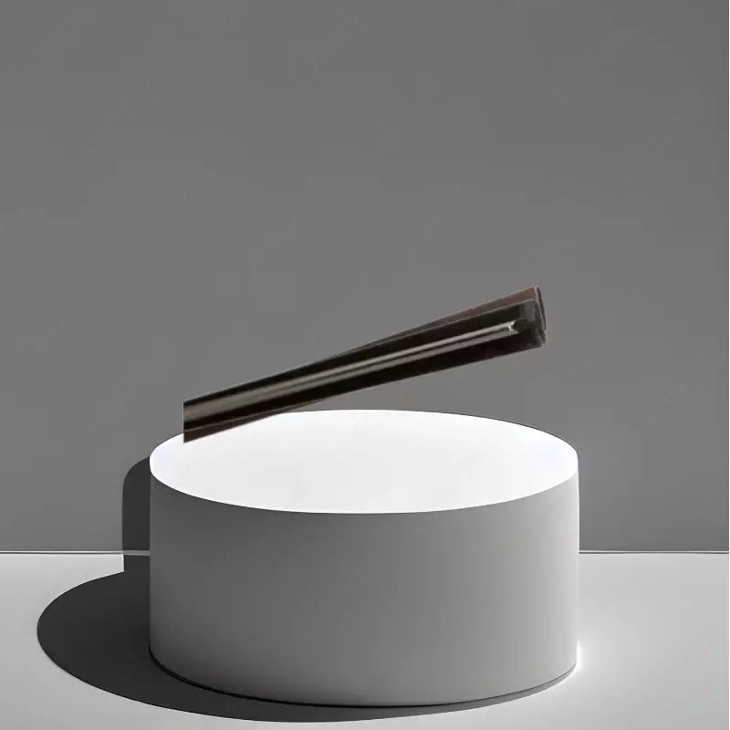 Алюминиевый соединитель «Ямочка» Черный - 50 000 сум