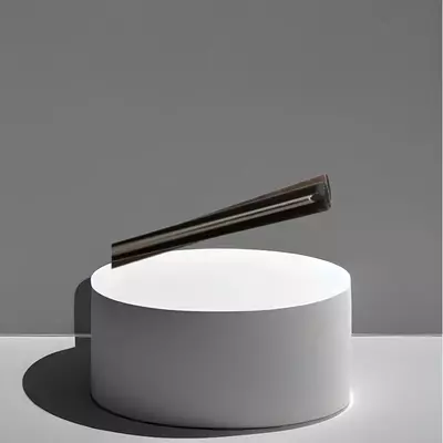 Алюминиевый соединитель «Ямочка» Черный - 50 000 so'm / dona