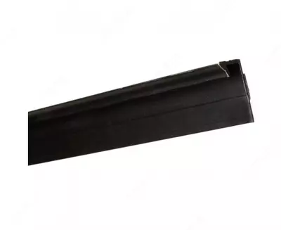 Алюминиевый наконечник «Внутренний угол» Черный