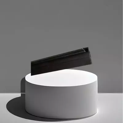 Алюминиевый наконечник «Внутренний угол» Черный - 50 000 so'm / dona