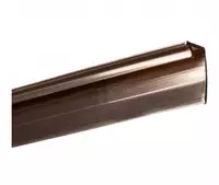 Алюминиевый наконечник «Внутренний угол» Бронзовый