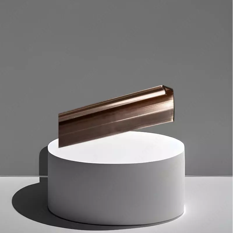 Алюминиевый наконечник «Внутренний угол» Бронзовый - 50 000 сум