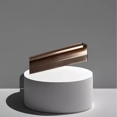 Алюминиевый наконечник «Внутренний угол» Бронзовый - 50 000 so'm / dona