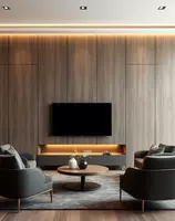 Стеновые панели цвет Орех серый 5 мм - 94 000 сум