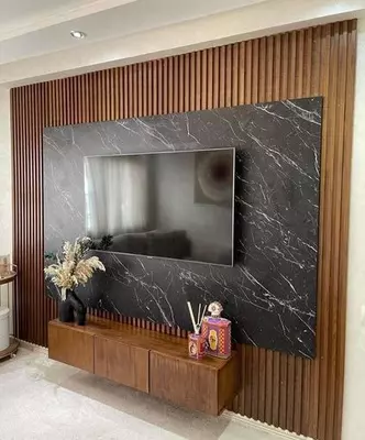 Devor panellari rangi Marmar qora 5 mm - 94 000 so'm / dona