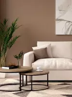 Стеновые панели цвет Латте 5 мм