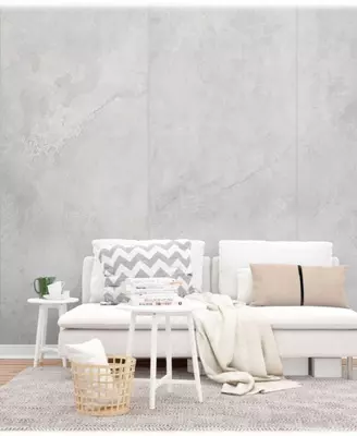 Стеновые панели цвет Меркурий серый 5 мм