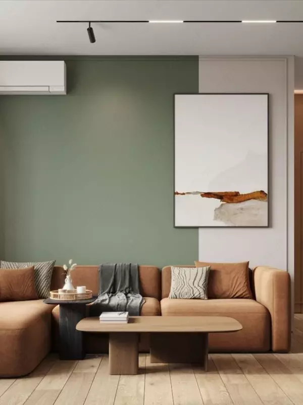 Zaytun rangli devor panellari 5 mm - 94 000 so'm