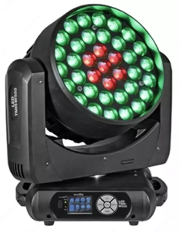 Cветоприбор EUROLITE LED TMH-W555