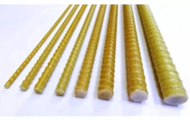 Арматура Стеклокомпозитная