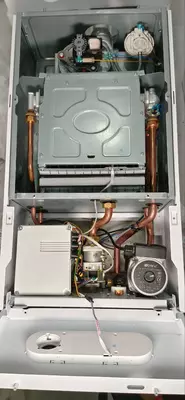 от 3 573 714 сум / шт Газовый котел 24 кВт Callone L1P24