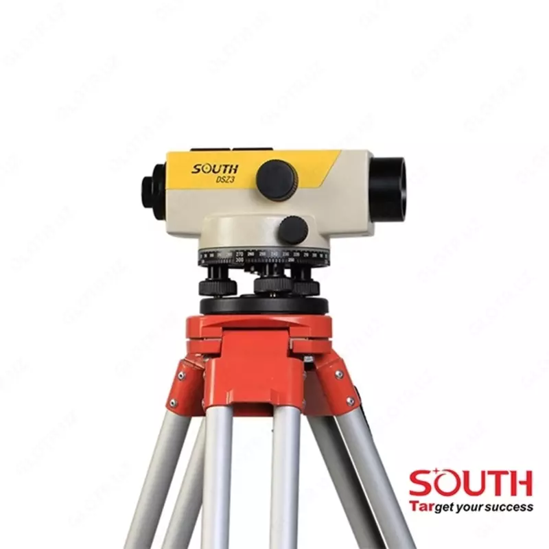 SOUTH DSZ3 optik nivelir