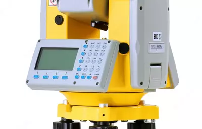 Электронный тахеометр SOUTH NTS-362R6 Только в розницу