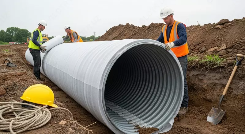 Геотекстиль Оптом и розница