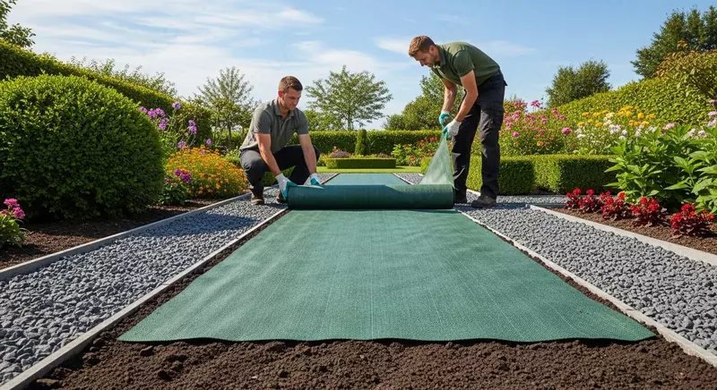 Геотекстиль - Geo Guard Materials