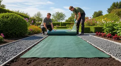 Геотекстиль - Geo Guard Materials