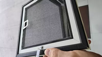 Москитные нано-сетки на окна