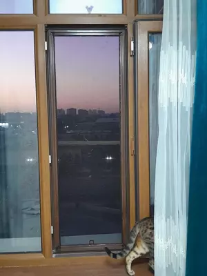 оконные нано-фильтры